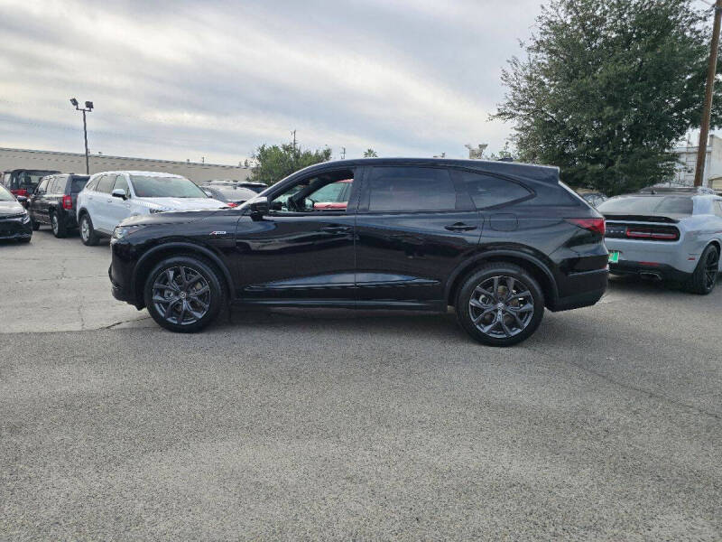 2023 Acura MDX SH-AWD w/A-SPEC