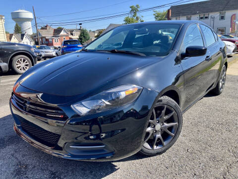 2015 Dodge Dart SE
