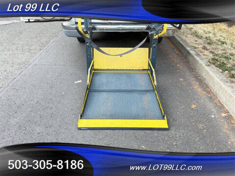 2000 Ford E-Series E-350 SD