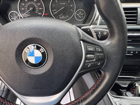 2016 BMW 3 Series 328i