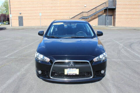 2014 Mitsubishi Lancer