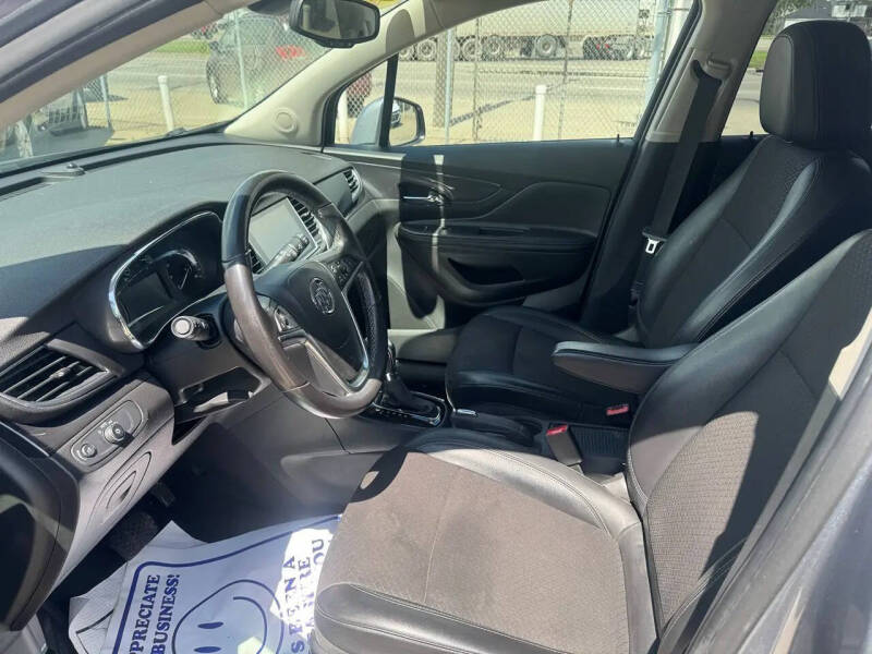 2019 Buick Encore Preferred