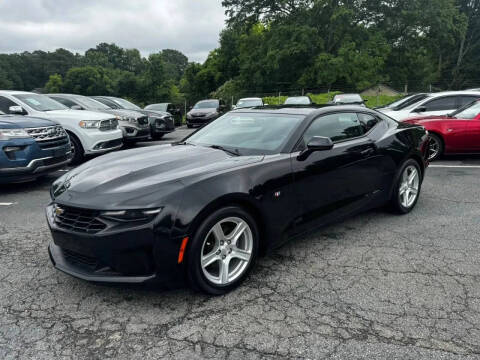 2019 Chevrolet Camaro