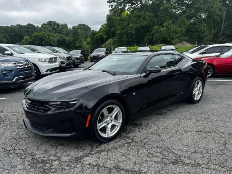 2019 Chevrolet Camaro