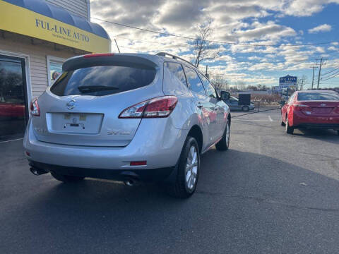 2014 Nissan Murano