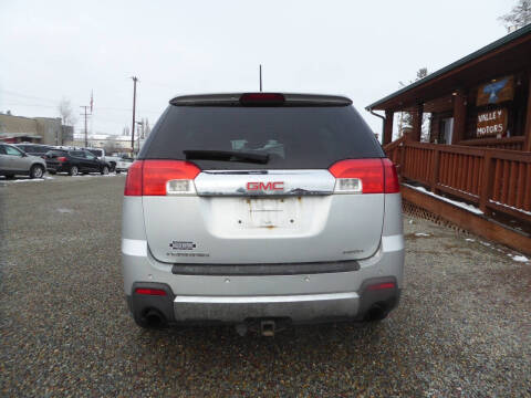 2015 GMC Terrain SLT-2