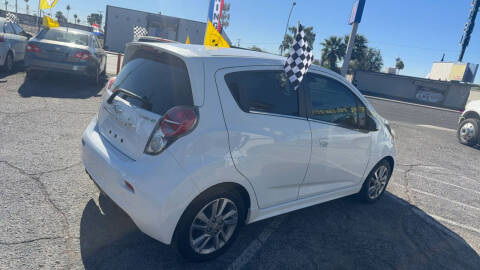2014 Chevrolet Spark EV 1LT