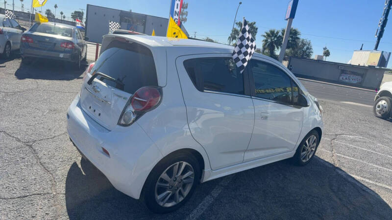 2014 Chevrolet Spark EV 1LT