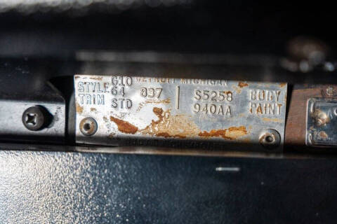 1964 Chevrolet Corvette