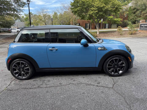 2013 MINI Hardtop Cooper S
