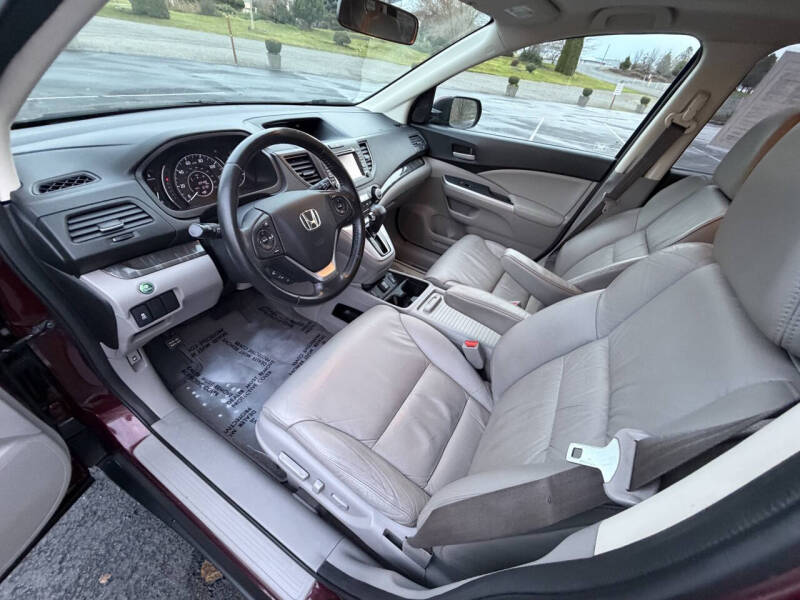 2012 Honda CR-V EX-L