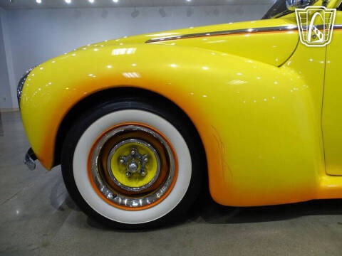 1940 Mercury Monterey