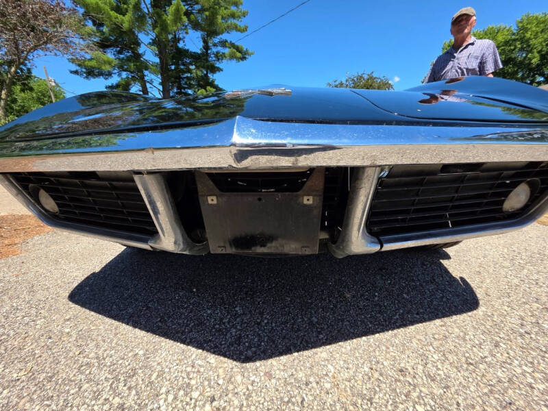 1968 Chevrolet Corvette