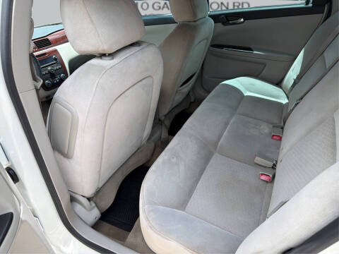 2009 Chevrolet Impala LS