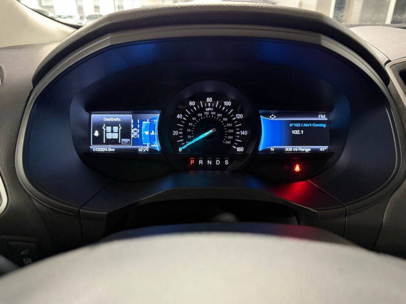 2023 Ford Edge SEL