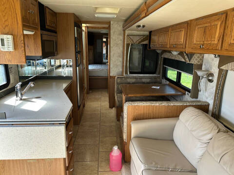 2006 Workhorse W22