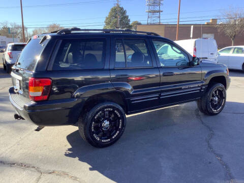 2004 Jeep Grand Cherokee Special Edition