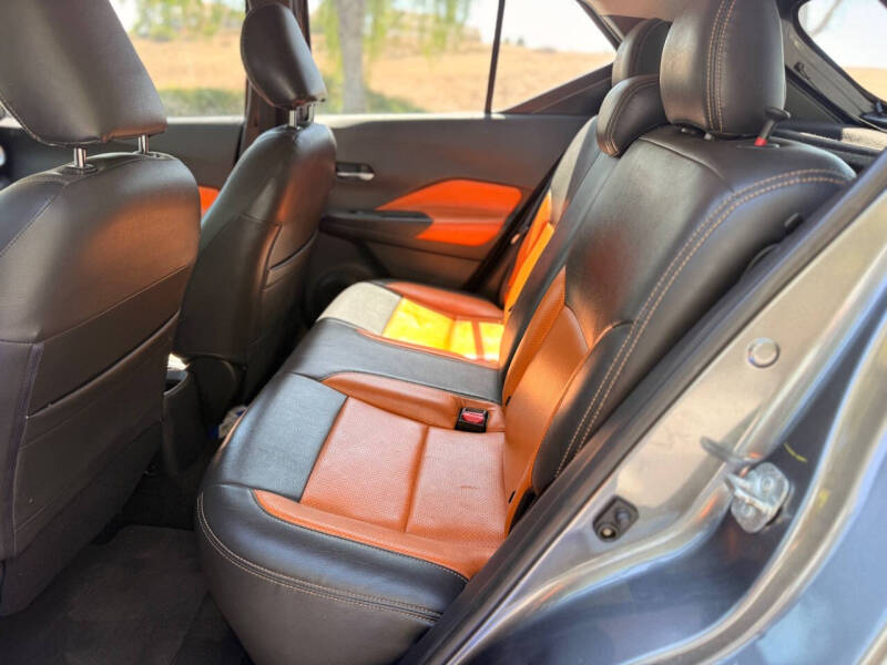 2019 Nissan Kicks SV