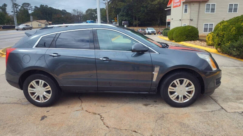 2011 Cadillac SRX Luxury Collection