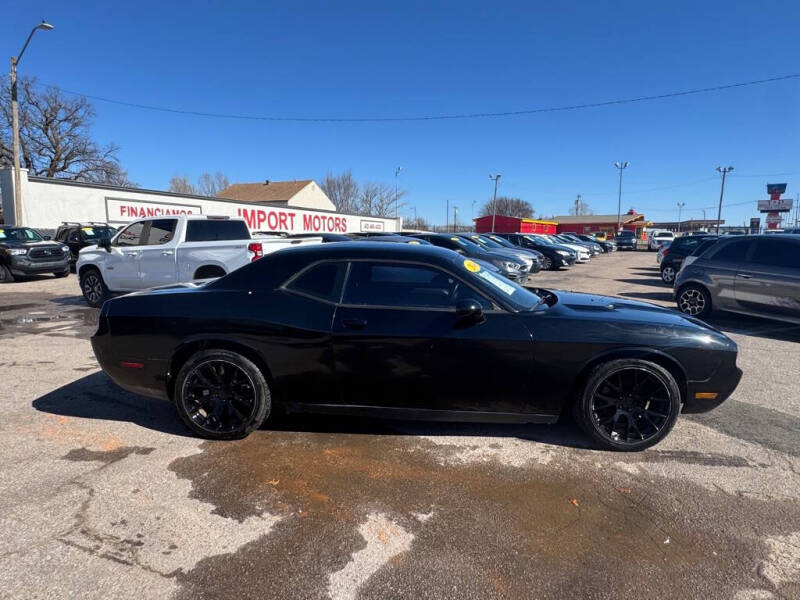 2014 Dodge Challenger SXT