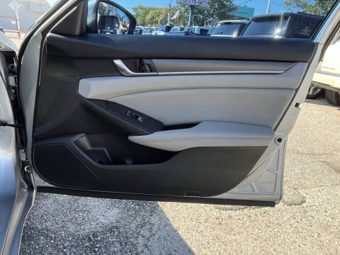 2019 Honda Accord LX