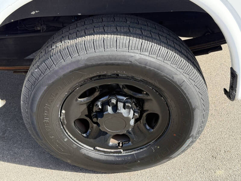 2012 Chevrolet Express 2500