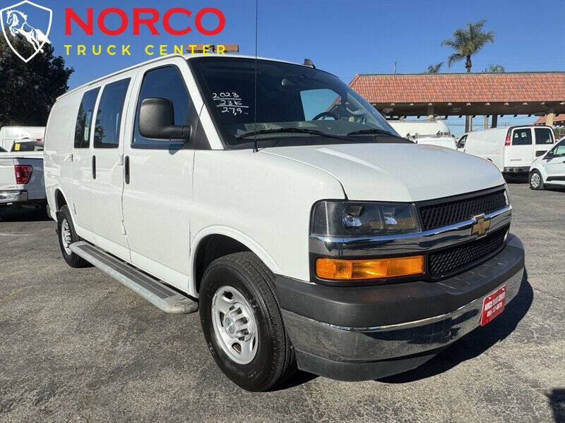 2023 Chevrolet Express 2500