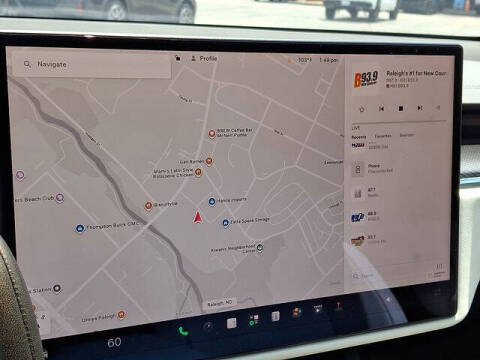 2022 Tesla Model X Plaid
