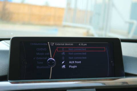 2013 BMW 3 Series 335i