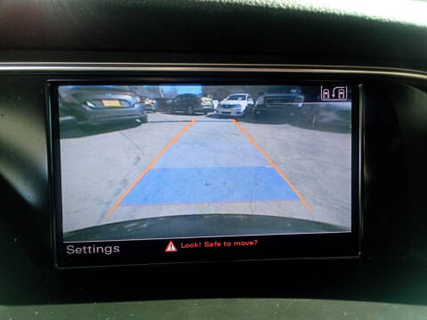 2012 Audi A5 2.0T quattro Premium Plus