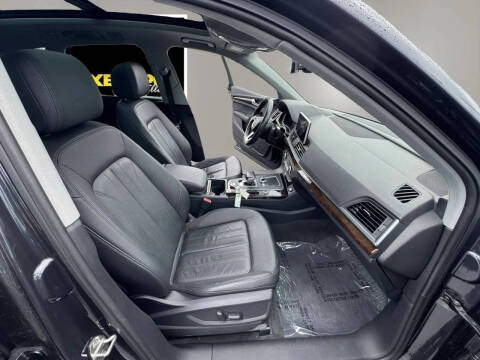 2018 Audi Q5