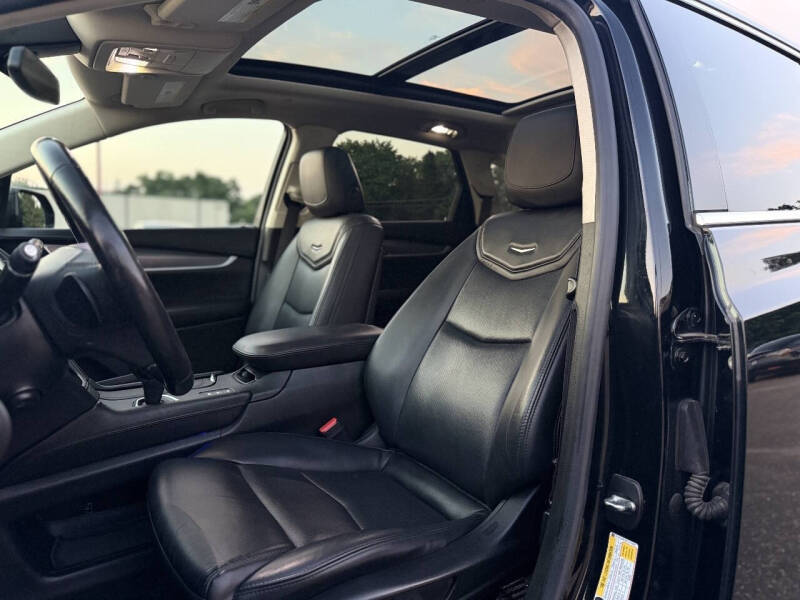 2018 Cadillac XT5 Luxury