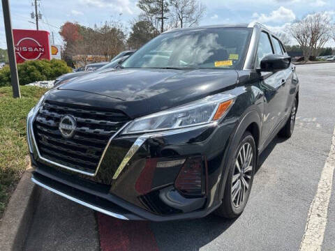 2024 Nissan Kicks for sale at Regal Auto in Roswell GA