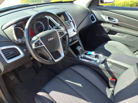 2016 GMC Terrain SLE-2