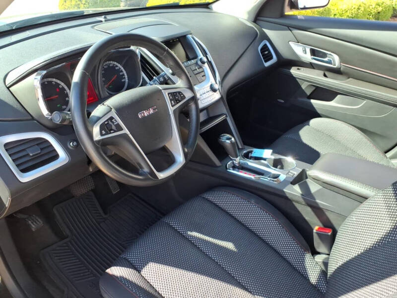 2016 GMC Terrain SLE-2