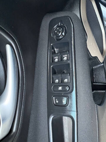 2015 Jeep Renegade Sport