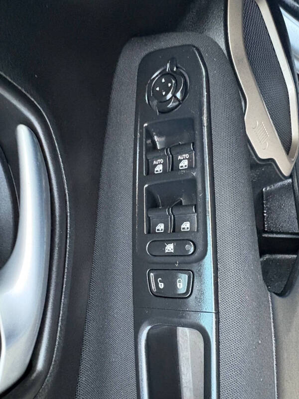 2015 Jeep Renegade Sport