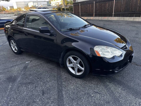 2002 Acura RSX Type-S