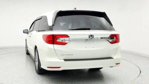 2018 Honda Odyssey EX