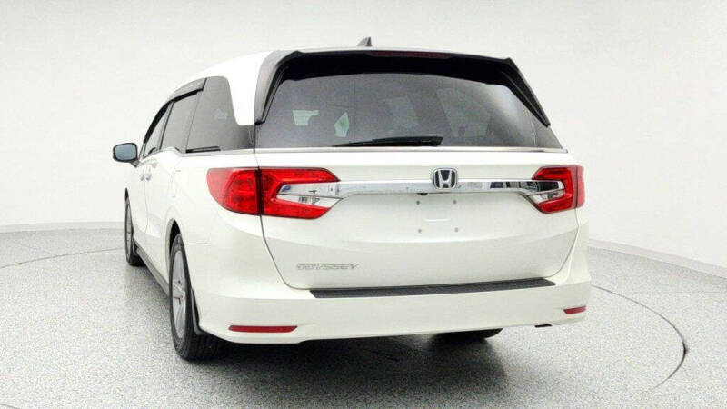 2018 Honda Odyssey EX