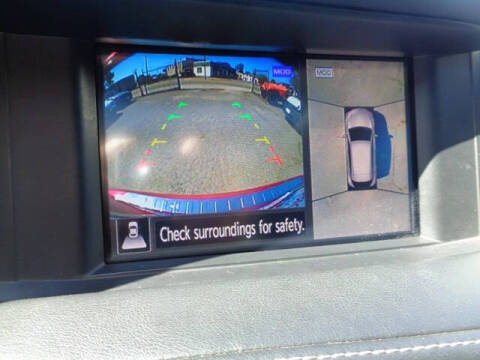 2018 Infiniti QX30 Sport