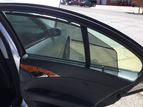 2005 Mercedes-Benz E-Class E 320 CDI