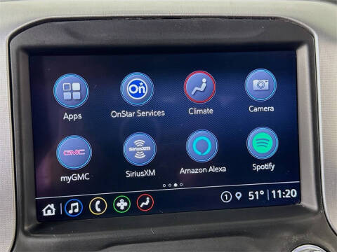 2022 GMC Sierra 1500 Limited