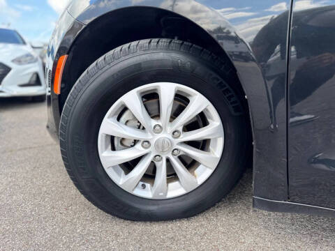 2019 Chrysler Pacifica