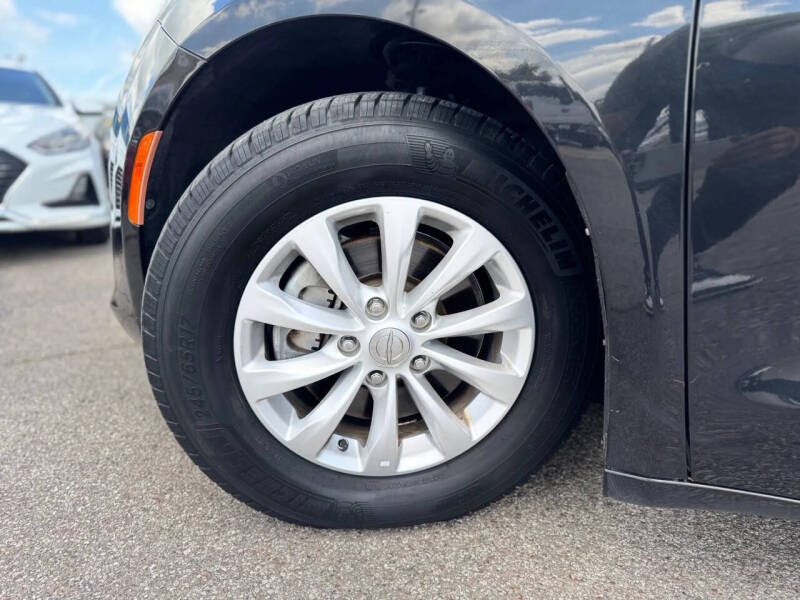 2019 Chrysler Pacifica