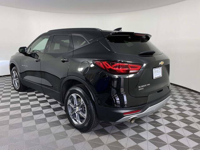 2023 Chevrolet Blazer LT