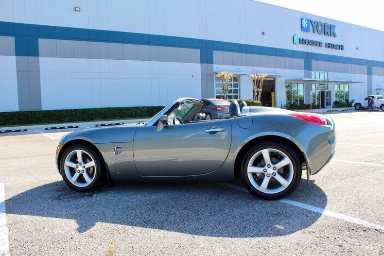 2006 Pontiac Solstice