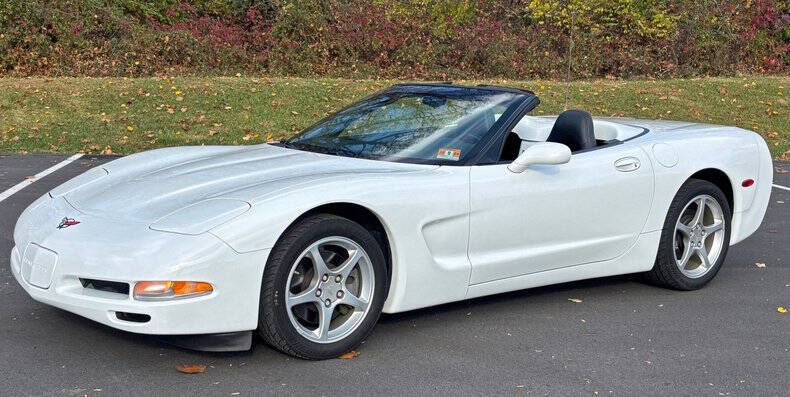 2000 Chevrolet Corvette