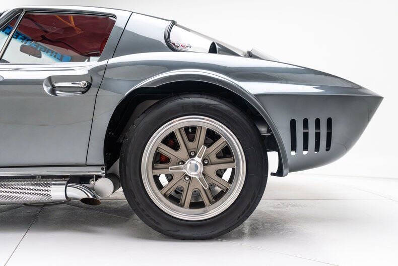 1963 Chevrolet Corvette