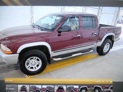 2003 Dodge Dakota SLT Plus